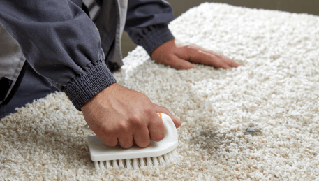 Professional Rug Cleaning Woodend